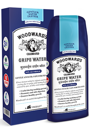 woodwards water for infants