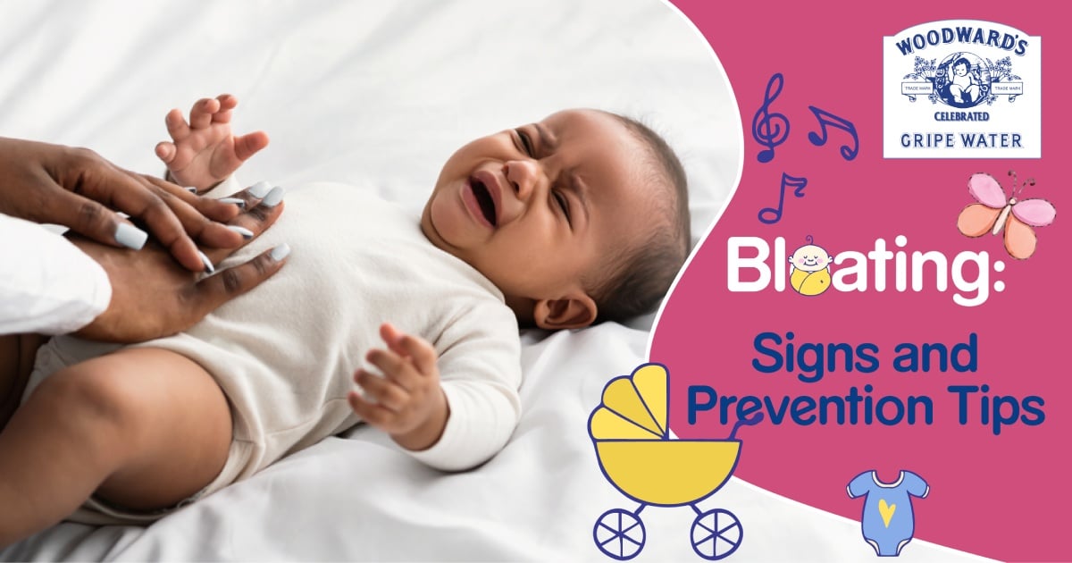 Bloating in Babies_ Signs and Prevention Tips