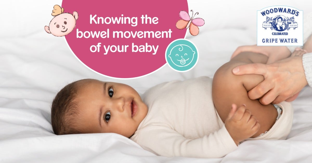 Knowing the Bowel Movement of Your Baby