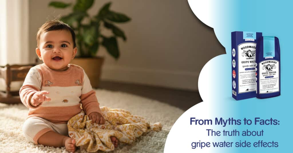 From Myths to Facts: The Truth About Gripe Water Side Effects